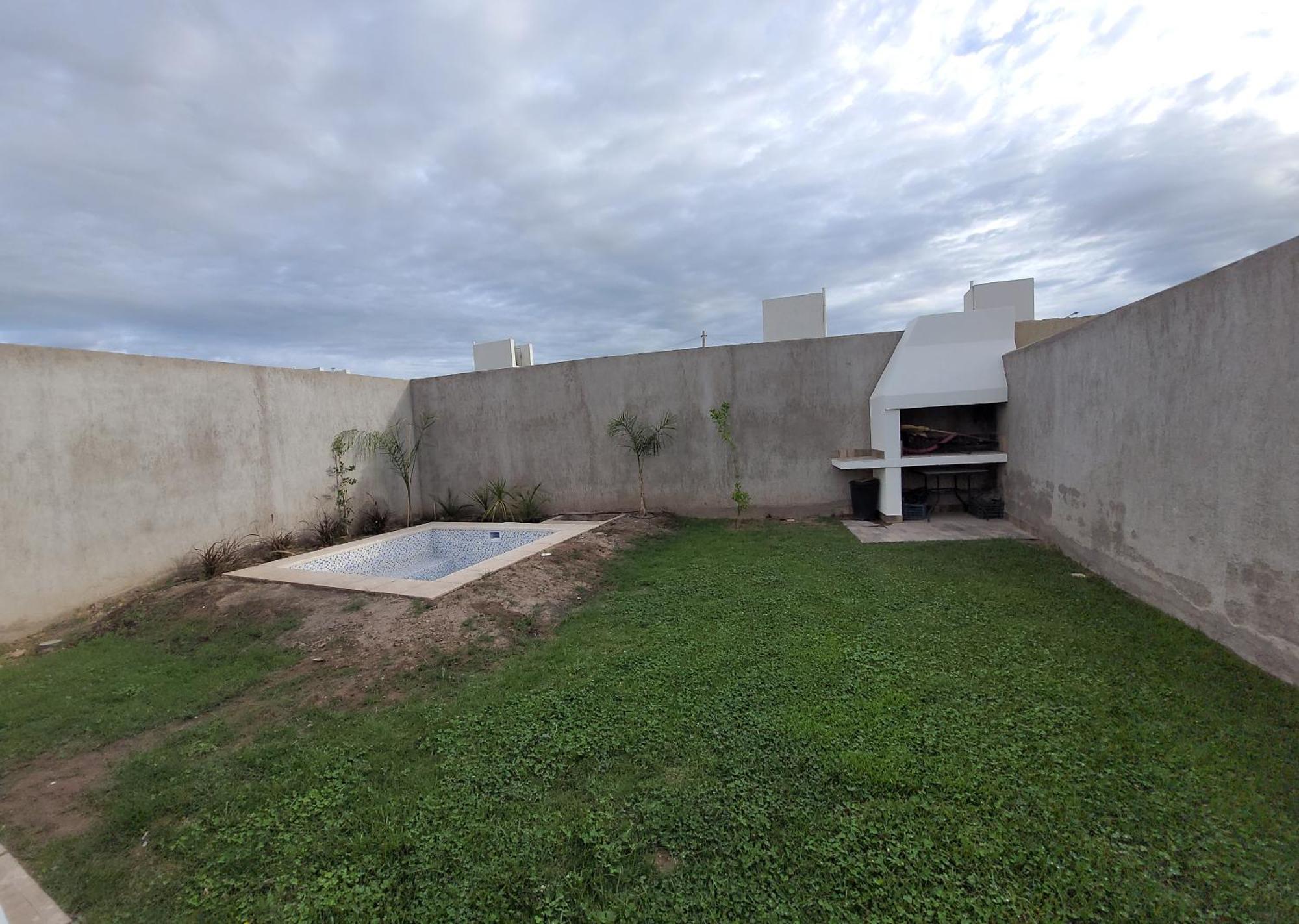 La Casita De Lujan Villa Lujan de Cuyo Exteriör bild